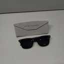 EarlySincere Men's and Women's Bluetooth Sunglasses, AI Translation, 50 Hour Battery Life, UV Protection, Voice Control, Bluetooth Glasses for Android and iOS