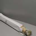 50 Pcs Charcuterie Cups with 100 Cocktail Picks, Disposable 12oz Kraft Paper Snack Cup, Appetizer Cups for Parties (Brown)