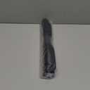 Leather Desk Pad Protector, Mouse Pad, Office Desk Mat, Non-Slip PU Leather Desk Blotter, Laptop Desk Pad, Waterproof Desk Writing Pad for Office and Home (Black, 31.5" x 15.7")