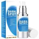 Dark Spot Remover for Face, Dark Spot Corrector, Dark Spot Serum for Sun Spots, Age Spots, Brown Spots,Acne Scars,Melasma Brown Spot -Advanced Formula with Niacinamide Vitamin C (1 Fl Oz (Pack of 1)