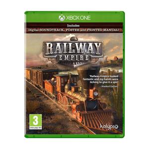 Railway Empire (Xbox One) UK IMPORT VERSION REGION FREE