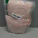 Posture Corrector for Women & Men, Full Back Brace Support with Adjustable Shoulder Straightener, Lower & Upper Back Pain Relief - Scoliosis, Hunchback, Spine Corrector (Pink, Large)