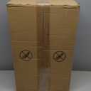 AS Headlight Assembly Compatible with 2006-2011 Honda Civic 4-Door Sedan fit for 2006 2007 2008 2009 2010 2011 Civic 4DR Headlamps Replacement Chrome Housing Amber Reflector