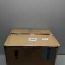 Andency Fluffy Sherpa King Comforter Set, Super Soft White Fleece Warm Bedding for Winter, Luxury Jacquard Boho Thick Fuzzy Plush Bed Set 3 Pieces(1 Shaggy Comforter, 2 Pillowcases)