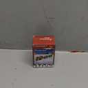 Electric Train Set for Wooden Tracks, Battery Powered Trains Toy with Lights & Sounds for Toddlers, Motorized Train for Kids Compatible with Thomas & Friends, Brio, Chuggington