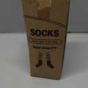 EBMORE Womens Fuzzy Socks Slipper Fluffy Cozy Comfy Cabin Plush Warm Winter Sleep Home Soft Socks