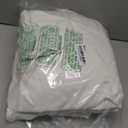 King Size 4 Piece Sheet Set - Comfy Breathable & Cooling Bed Sheets Set - Hotel Luxury Bedding for Women, Men, Kids, Teens, Boys & Girls - Deep Pockets, Soft, Wrinkle Free - Oeko-Tex - Antique White