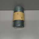 21S 4mm*110Yards Macrame Cord Rope - Luxury Soft 100% Macrame Cotton Cord Colored One String Twisted Rope for DIY Crafts Wall Hanging, Plant Hangers, Wool Weaving