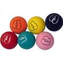 Sky Bounce Ball 3pk - Assorted Colors 2"
