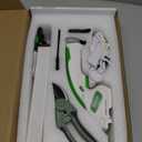 7.2V Hedge Trimmer Cordless | 2-in-1 Handheld Electric Shrub Trimmer & Grass Shear with Pruning Shears | 3.0Ah Lightweight Rechargeable Battery Powered for Garden, Yard, Lawn