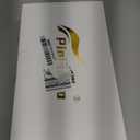 Liitrsh 3 Pieces Faux Fur Headband Set Earmuff Hat Fuzzy Short Wrist Warmers Boot Cuff Arm Warmers Accessories for Girls(Red)