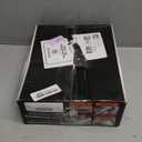 Saker Foam Cannon Dual Connector Accessory for Pressure Washer Kit,with Foam Cannon Dual Connector,Pressure Washer Gun for Car Washing and Cleaning,5 Power Washer Sprayer Nozzles (Four-Piece Set)