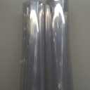 Aopin Round Aluminum Tube 10mm/0.39" ID x 20mm/0.79" OD x 300mm/11.8" Length, Seamless Aluminum Straight Tube 2 PCS