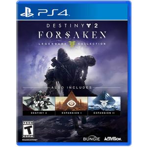 Destiny 2: Forsaken - Legendary Collection - PlayStation 4