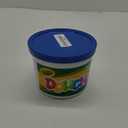 Crayola Modeling Dough, Blue, Bulk Classroom & Art Supplies For Kids, 3lb, Resealable Bucket