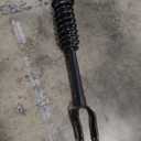 TRQ Front Left Complete Strut & Coil Spring Assembly Drivers Side Compatible with 2011-2015 Jeep Grand Cherokee