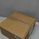 10 Inch Modern Ceiling Light, 24W LED Dimmable Ceiling Light with Remote Control, 3000-6000K Color Temperature Adjustable, Black Small Chandelier for Bedroom, Entryway, Hallway, Kitchen