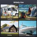 Accecraft 9.8FT/3M Starlink Mini Cable, 18AWG Waterproof USB C to DC Power Cable, Compatible with 100W+ PD Source, Durable Outdoor Cord for High Speed Connectivity