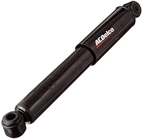 ACDelco Silver 520-394 (88963949) Conventional Gas Charged Rear Shock Absorber