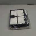 4 Packs Ultra Fine Cartridge Filter Panels, for Dolphin M400/M500, Nautilus CC Supreme Plus Robotic Pool Cleaner, Part # 9991432-R4 Pleated Pool Cleaner