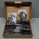 Retevis RT22 Walkie Talkies Rechargeable Hands Free 2 Way Radios Two-Way Radio(6 Pack) with 6 Way Multi Gang Charger