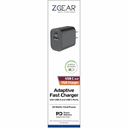 Z Gear USB-C Fast Wall Charger - 20 Watts for USB C