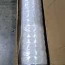 Amazon Basics Smart Box Spring Bed Base, 9-Inch Height Mattress Foundation, Tool-Free Easy Assembly, King, 79"L x 75.5"W x 9"H, White