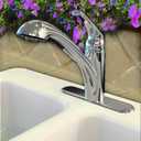 Danco 10408 Pullout Kitchen Spray Head, Chrome