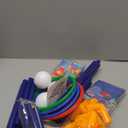 Animal Bean Bag Toss Game Toy Outdoor Toss Game, Family Party Party Supplies for Kids, Gift for Boys Birthday or Christmas for Toddlers Ages 3 4 5 6 Year Old (3-in-1)