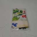 2 Pcs Spring Summer Welcome Floral Porch Banners Butterfly Flower Hanging Flag Porch Sign for Front Door Wall Porch Banners Vintage Spring Decorations Seasonal For Yard Indoor Outdoor Decorations