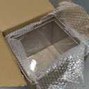 Disposable Face Towel Holder, Acrylic Storage Box for Clean Skin Club Face Towels, Laundry Sheet Holder, Dryer Sheet Holder, with Movable Dividers and Small Diamond Handles Acrylic Towel Container Box