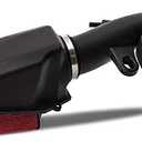 Mishimoto MMAI-JLH-18S Performance Air Intake Compatible With Jeep Wrangler JL 2.0L, 2018+, w/ Oiled Filter