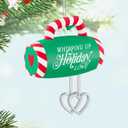 2 x Hallmark Keepsake Christmas Ornament, Whipping Up Holiday Love, Gifts for Bakers