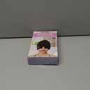 EXQUISLIFE Migraine Headache Relief Cap, Gel Ice Head Wrap, Hot and Cold Therapy, Headache Eyes Mask for Sinus, Puffy Eyes, Tension and Stress Relief (Black)