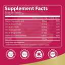2 x Quercetin with Vitamin C and Zinc,Support Immune, | Quercetin 500mg, Vitamin C 500mg, Zinc 50mg (Picolinate, Citrate, Glycinate, Gluconate),90 Capsules