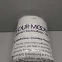 YOUR MOON Summer Lightweight Wool Comforter - Breathable & Thin Duvet Insert for Hot Sleepers, 100% Australian Wool Filling 100gsm with Pure Cotton Shell-Cal King Size-White