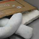 Extra Large Dog Bed, Orthopedic Dog Bed with Cooling Gel Memory Foam, Waterproof XL Pet Bed with Removable Washable Cover, 42" Pet Sofa Couch Dutch Velvet with Bone Toy, Light Gray