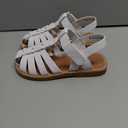 Rachel Shoes Polley White 9M