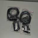 Ignition Coils+NGK Spark Plug Caps Fits For Honda CB350F CB400F CB500CB550