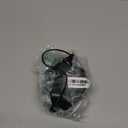 Mice Repellent Ultrasonic Plug in 4-Modes, Mouse Rat Indoor Rodent Squirrel Ultrasonic Pest Repeller for Attic House Warehouse Basement Garage Office Rvs (GREEN)