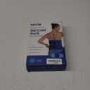 REVIX Ice Pack for Injuries Reusable Gel for Lower Back, Cold Packs for Back Shoulder, Elbow, Hip, Leg, Wrap Around Entire Knee, Soft Cold Compress,16  9" Navy