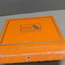 Dog Lift Harness for Dogs, Full Body Dog Sling Carrier with Handle, for Up Stair/Back Legs Support/Dogs Joint Injuries/Arthritis (Black, Extra-Large)