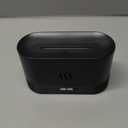 Flame Air Diffuser Humidifier,Upgraded Scent Diffuser for Essential Oils,Ultrasonic Aromatherapy,Fire Mist Humidi with 2 Brightness,Auto-Off Function for Room Home Office(Black) (180ml)