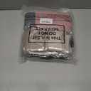 SATINIOR 8 Pairs Women's Winter Gloves Warm and Fleece Lining Knit Touchscreen Elastic Cuff Texting Gloves (Black, Gray, Khaki, Pink)