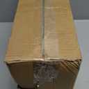 24oz Ribbed Glass Tumbler With Handle,4Pack Glass Cup with Lids and Straws,Reusable Glass Iced Coffee Cups With lids,Mason Jar Cup&Drinking Glasses for Smoothie,Shake,Juice,Soda Water,Tea,Travel Cup