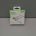 Belkin USB A to USB C Cable, 3.3ft, 15W - Type C Charger, iPhone Charger Cord for iPhone 16 & 15, Galaxy S25, Pixel 9, iPad Pro, Airpods Pro, Switch, CarPlay & More - White