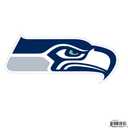 Seattle Seahawks Vinyl Team Magnet Bird Head Decal Football Sport Car Truck 2 pcs 8,5x8,5