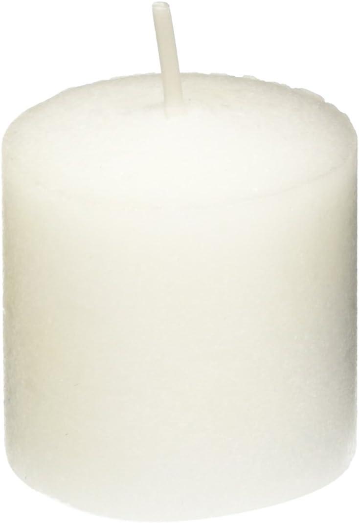 Yummi Candles - 21 Pack, White