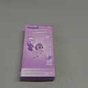 Papablic Toddler Sonic Electric Toothbrush Kids for Ages 1-3 Years, Baby Electric Toothbrush with Cute Unicorn Cover and Smart LED Timer, 4 Brush Heads (Arya)