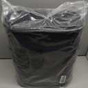 Cesun Motion Sensor Trash Can, 5 Gallon Automatic Bathroom Garbage Can with Lid, Touchless Smart Plastic Slim Wastebasket for Bathroom, Office, rv, Bedroom, Living Room, Black